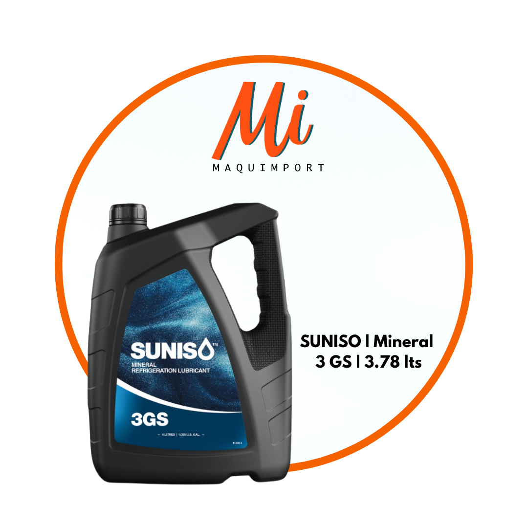 Aceite para compresor