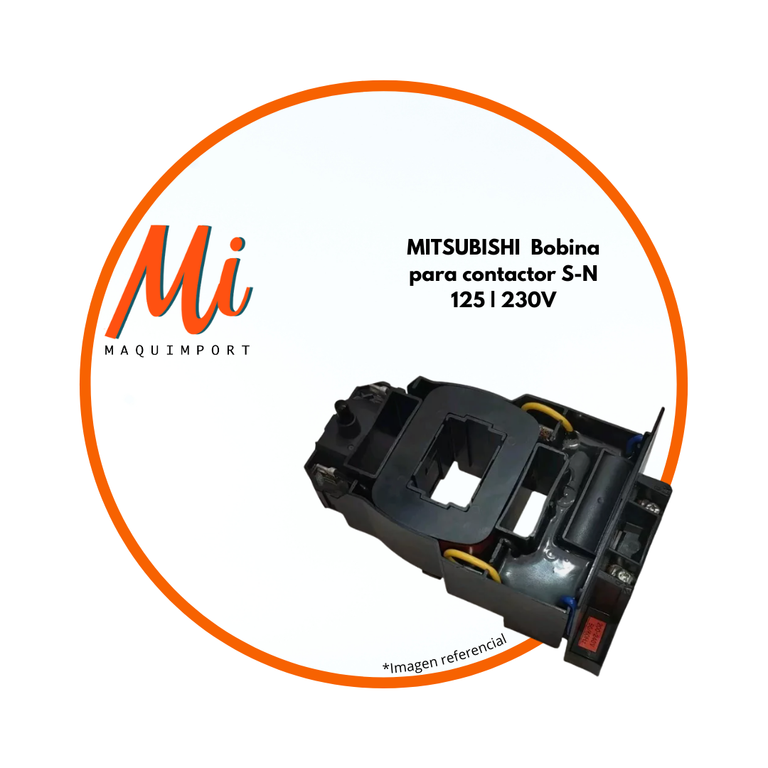 Contactor y bobina para contactor
