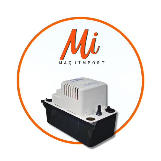 Bomba de condensado Aspen FP3349 Max HI-FLOW 1.7L 220V para aire acondicionado y refrigeración industrial – Maquimport Chile