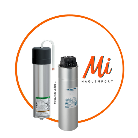 Condensador Trifásico