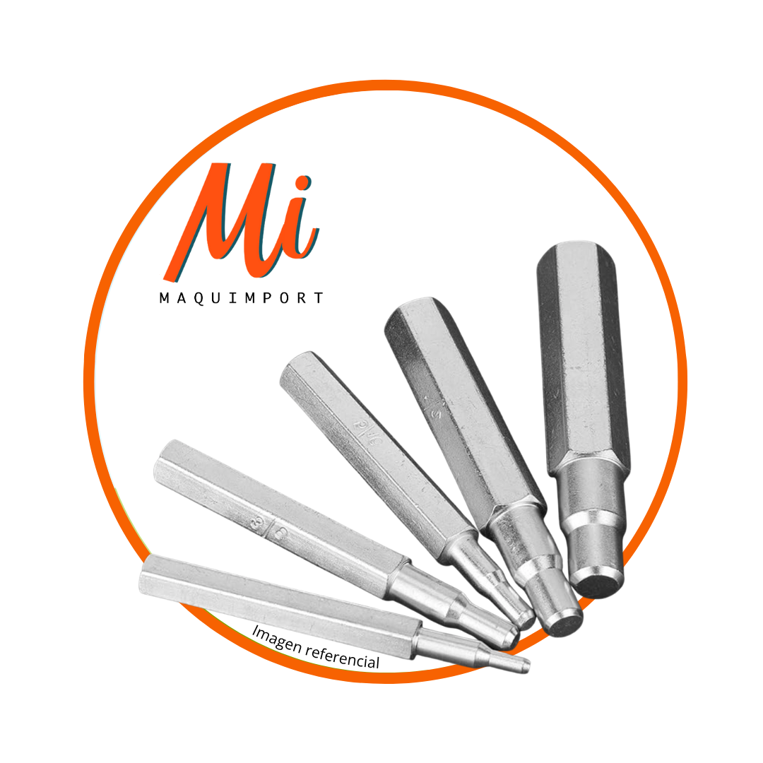 Expandidor de golpe SANHE CT-193 para expansión de tuberías de cobre HVAC/R – Maquimport Chile