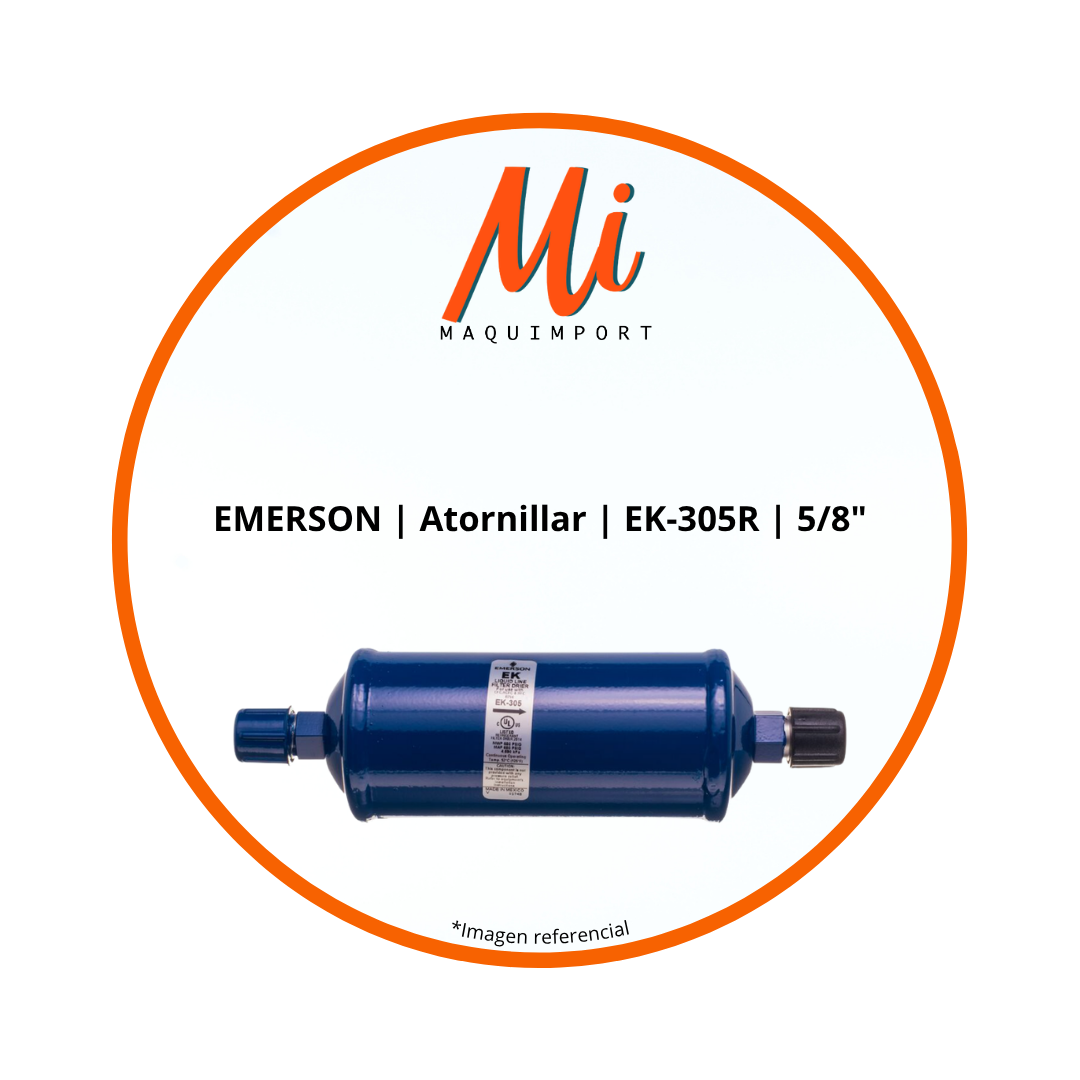 Filtro Comercial / Industrial
