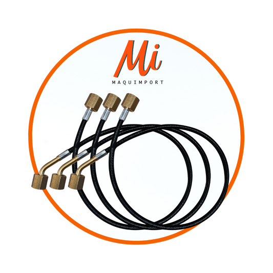 Flexible de PVC para presostato y separador de aceite | Maquimport Chile