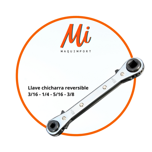 Llave Chicharra