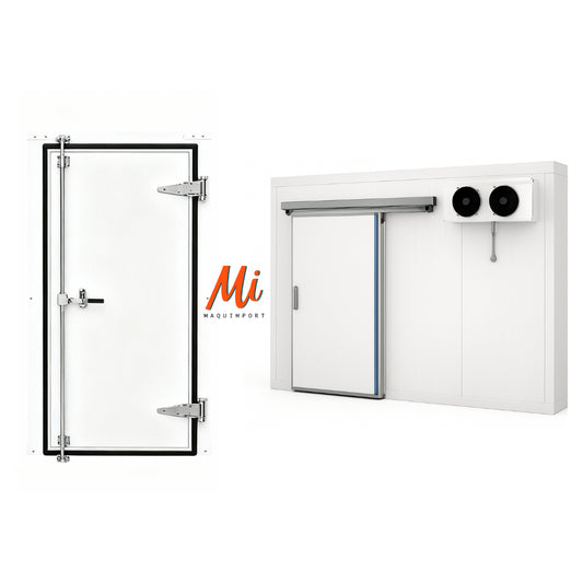 Puerta para Camara Frigorifica Maquimport Chile