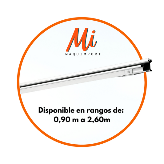 Riel para Puerta Cámara Frigorifica - Maquimport Chile