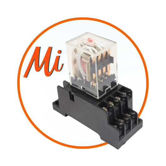Relé miniatura