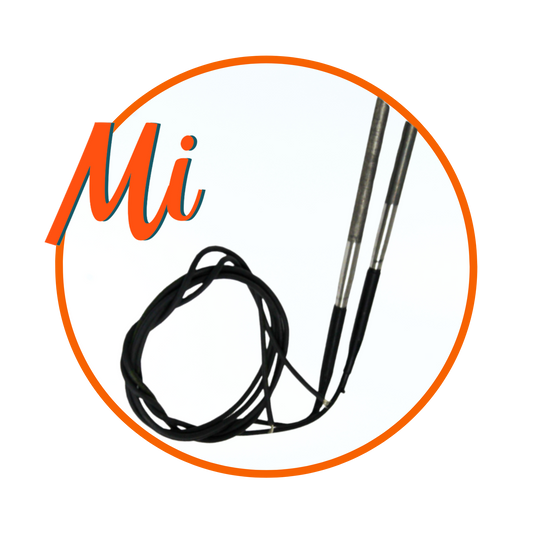 Calefactor de varilla