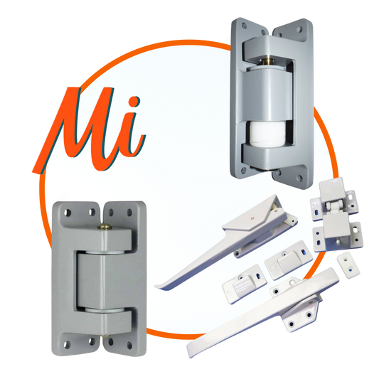 Repuestos para puertas