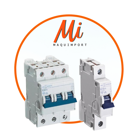 Interruptor automático