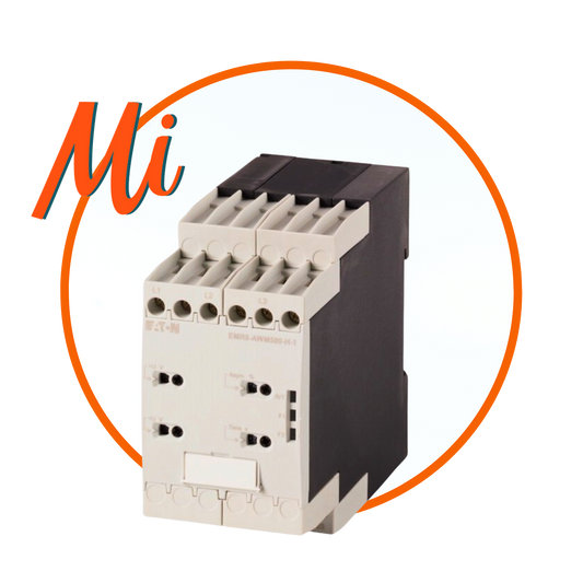 Relé de tiempo | Relé de asimetría