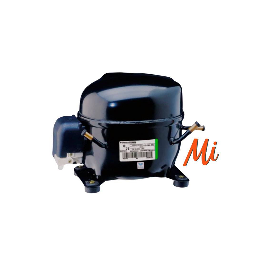 Motocompresor Hermético Pistón | Media-Alta Temperatura