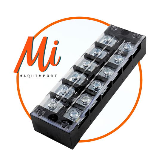 Regleta | terminal de conexión