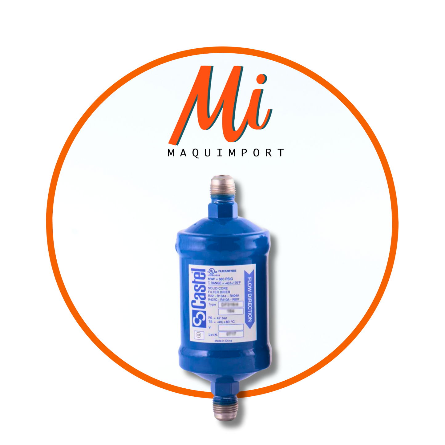 Filtro Comercial / Industrial