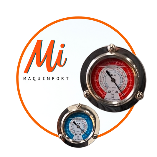 Manómetro de glicerina