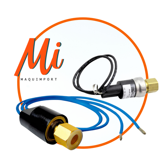 Presostato encapsulado