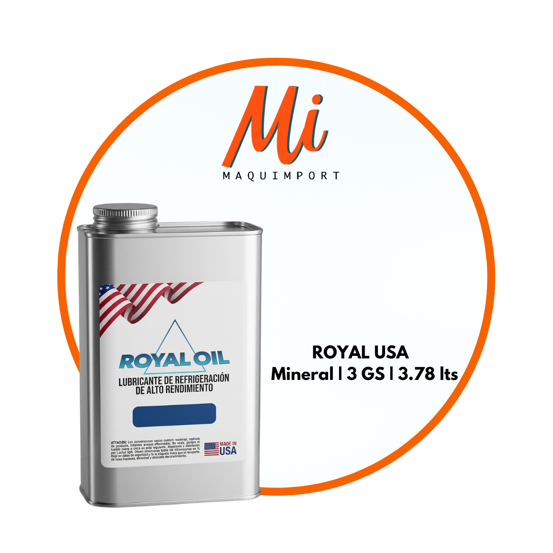 Aceite para compresor