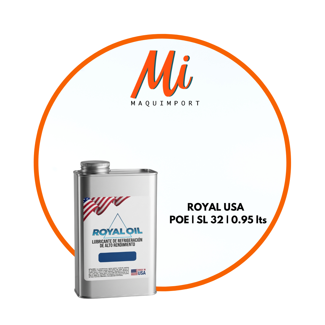 Aceite para compresor