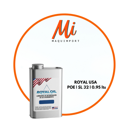 Aceite para compresor