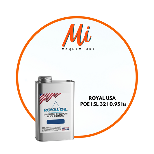 Aceite para compresor