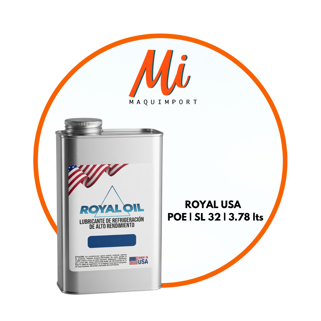 Aceite para compresor