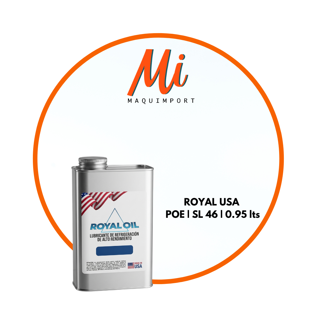 Aceite para compresor