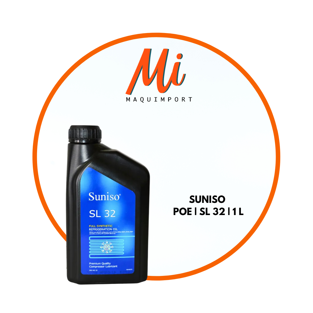 Aceite para compresor
