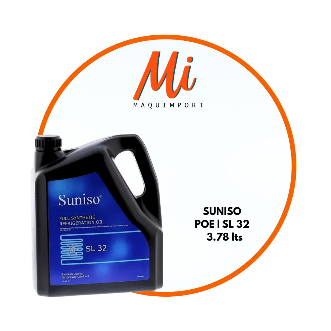 Aceite para compresor