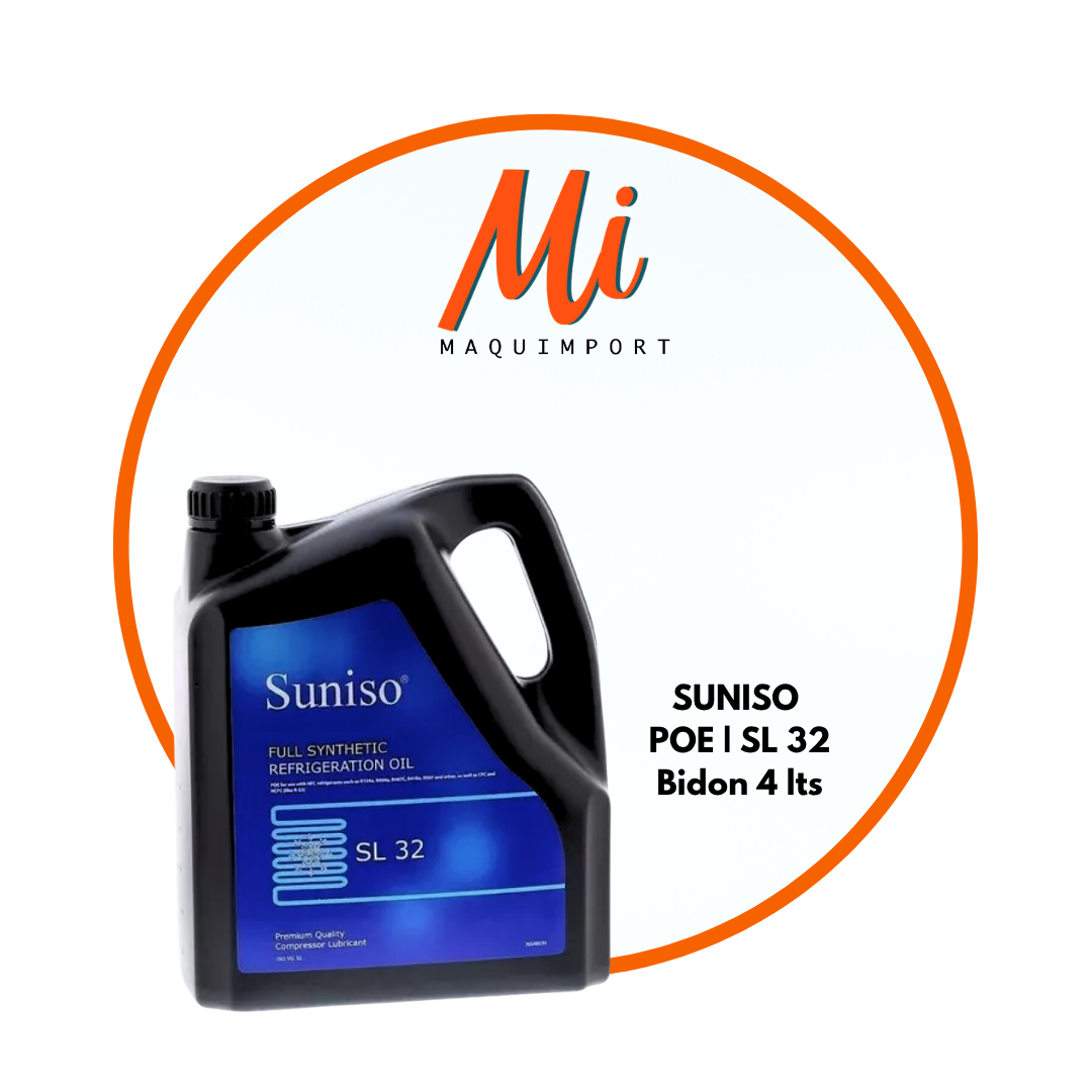 Aceite para compresor