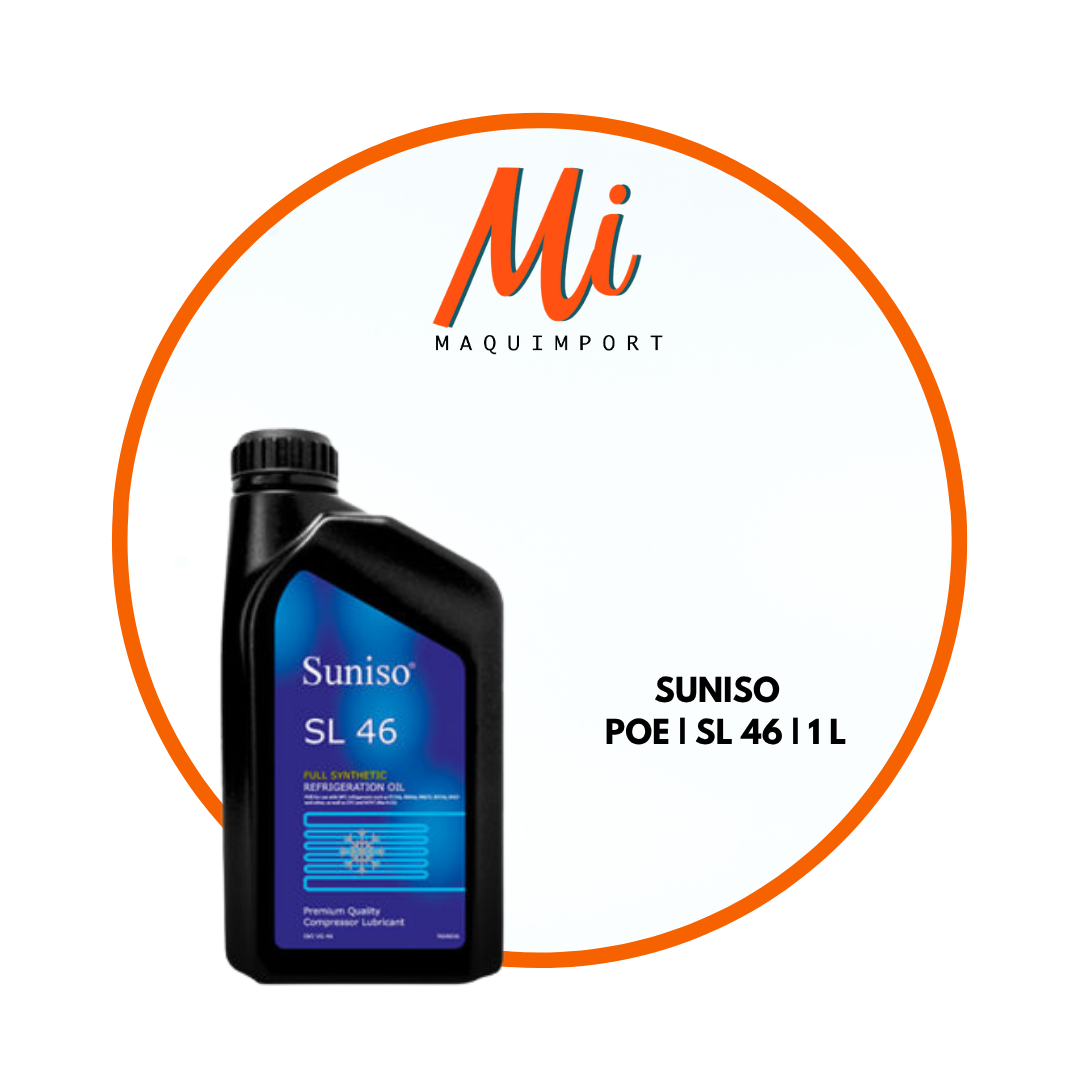 Aceite para compresor