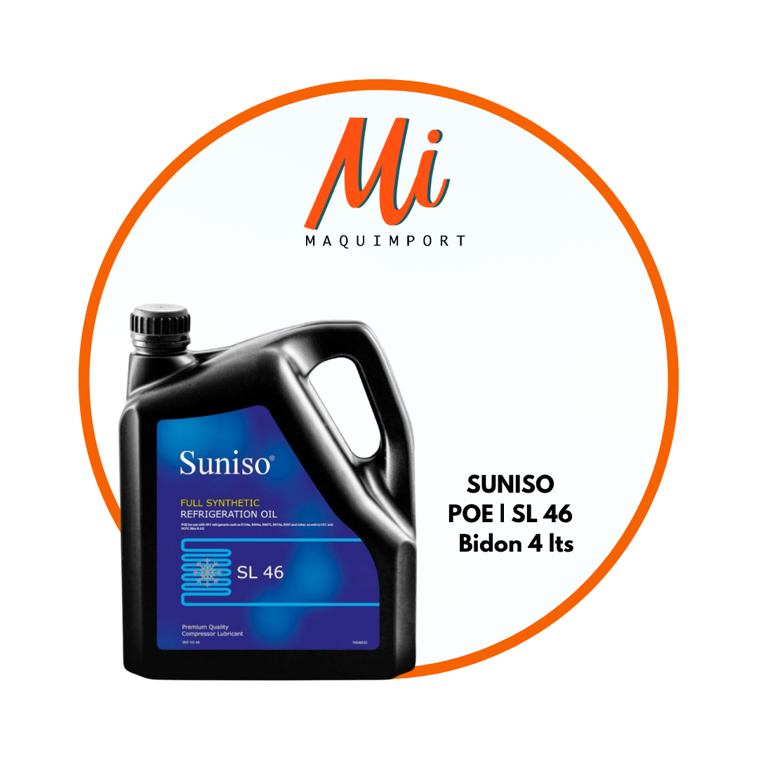 Aceite para compresor
