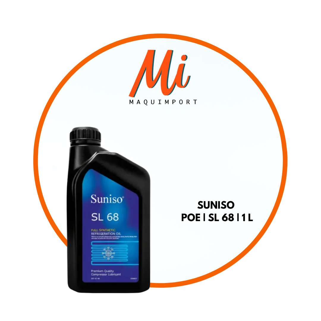 Aceite para compresor
