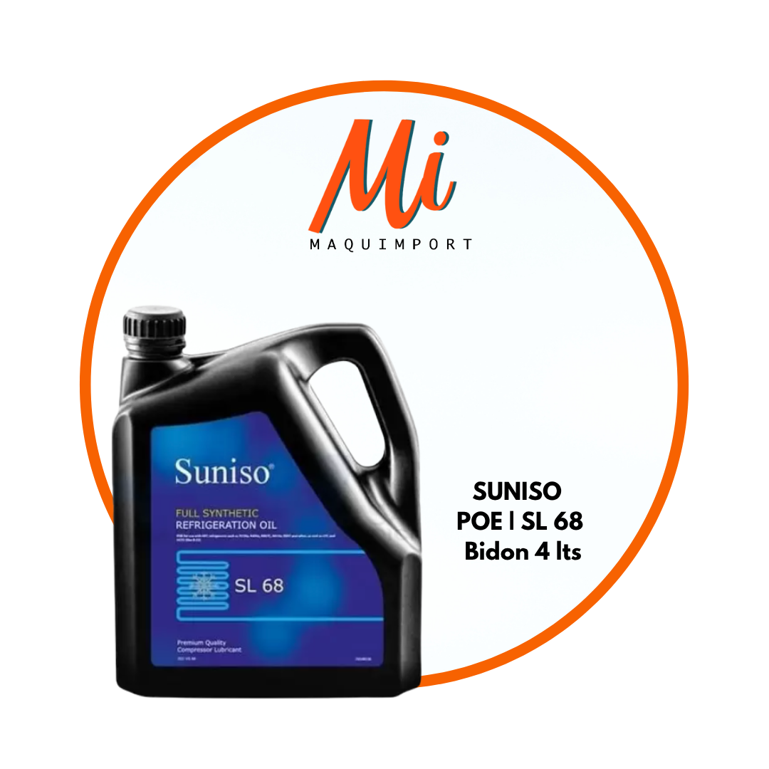 Aceite para compresor