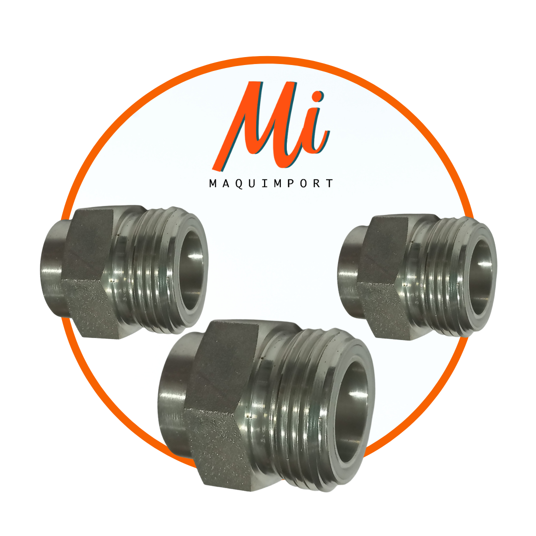 Adaptador rotalock