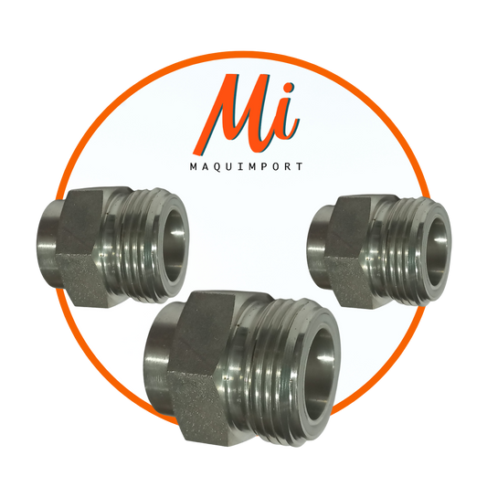 Adaptador rotalock