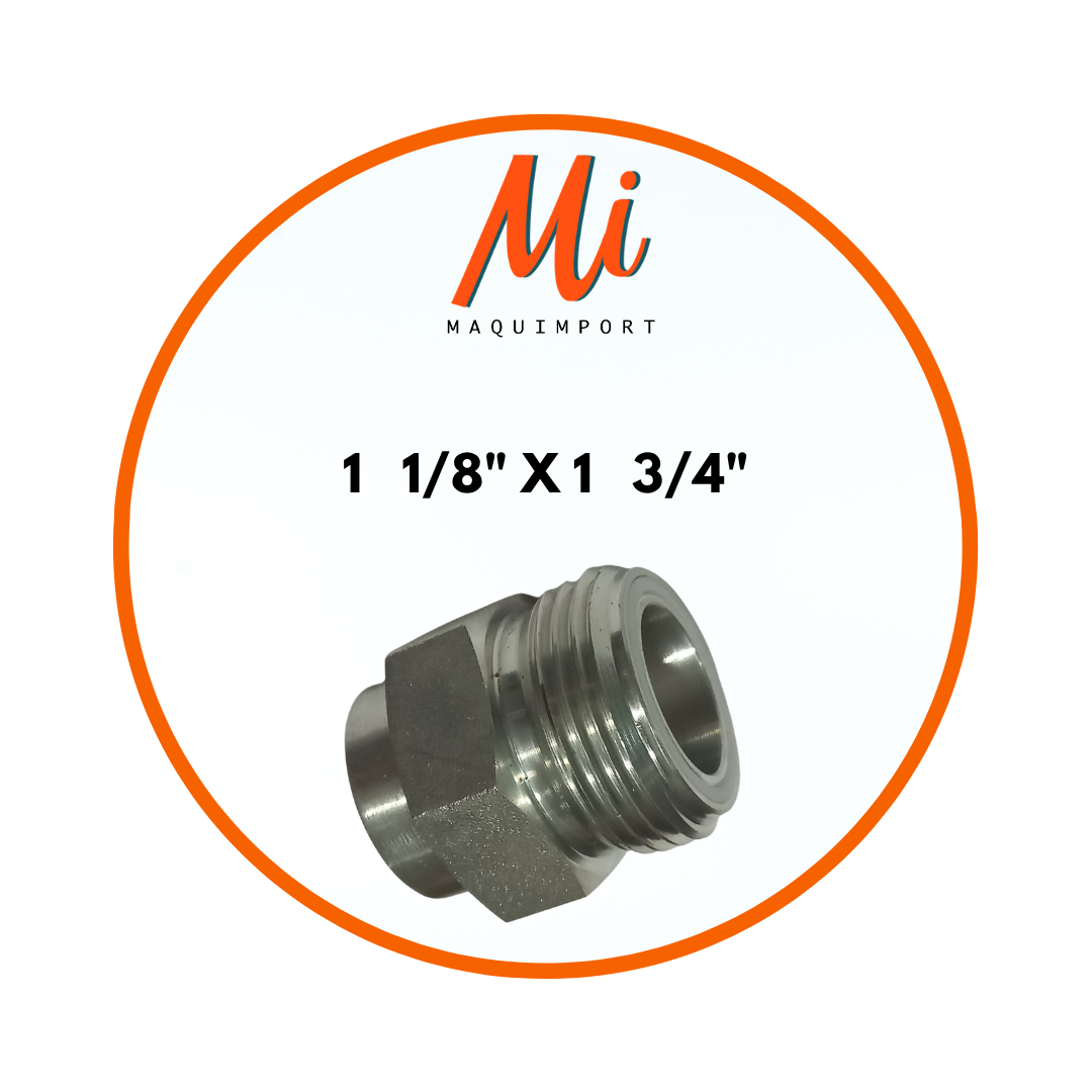 Adaptador rotalock