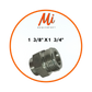 Adaptador rotalock