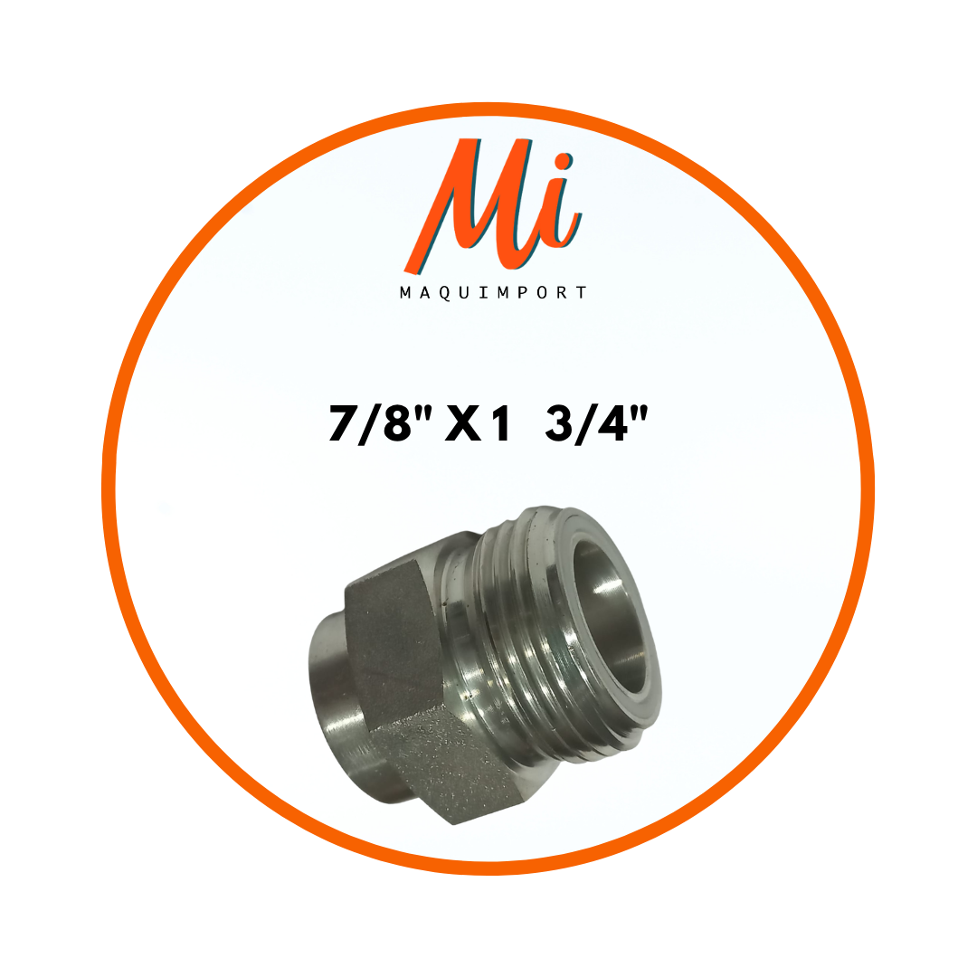 Adaptador rotalock