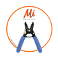 Alicate SANHE 0.1–3 mm para cortar y pelar cables eléctricos – Herramienta de precisión – Maquimport Chile