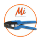 Alicate prensaterminales 501 de acero para crimpar terminales eléctricos | Maquimport Chile