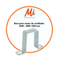 Base motor de ventilador comercial