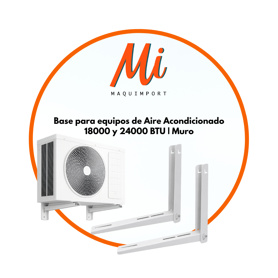 Base para equipos de Aire Acondicionado