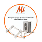 Base para equipos de Aire Acondicionado