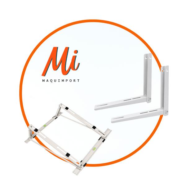 Bases para equipos de Aire Acondicionado tipo Split