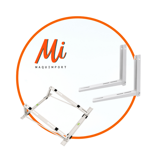 Bases para equipos de Aire Acondicionado tipo Split