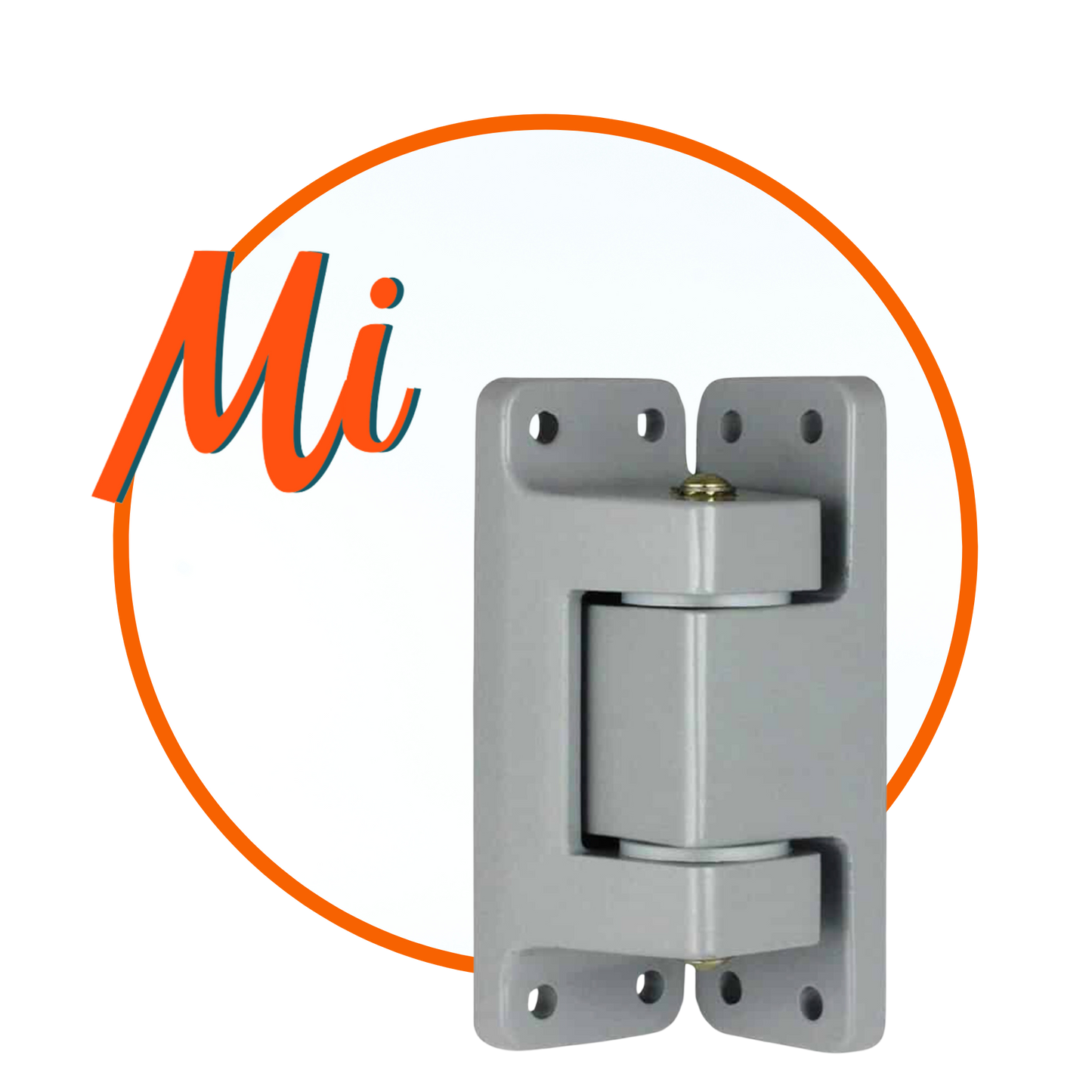 Bisagra-TipoI-206 ANT cierre hermético, ajuste preciso y durabilidad.
Repuestos de refrigeración, Maquimport-Chile  