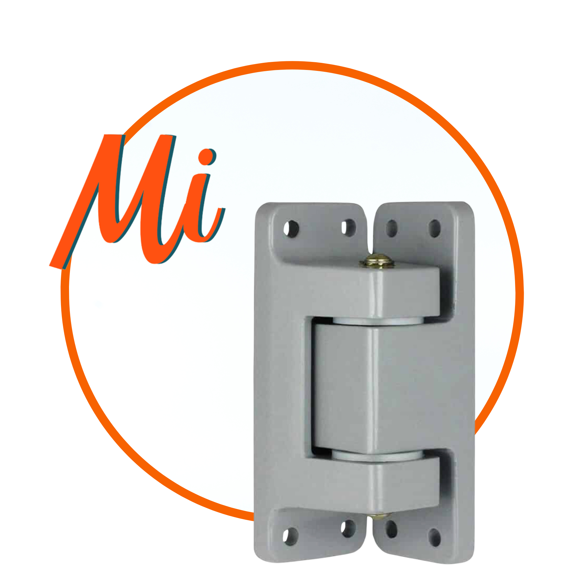 Bisagra-TipoI-206 ANT cierre hermético, ajuste preciso y durabilidad.
Repuestos de refrigeración, Maquimport-Chile  