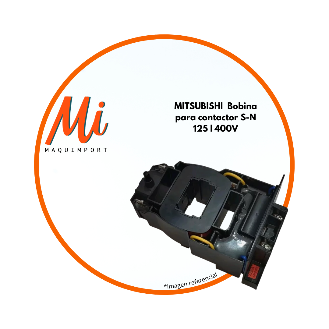 Contactor y bobina para contactor