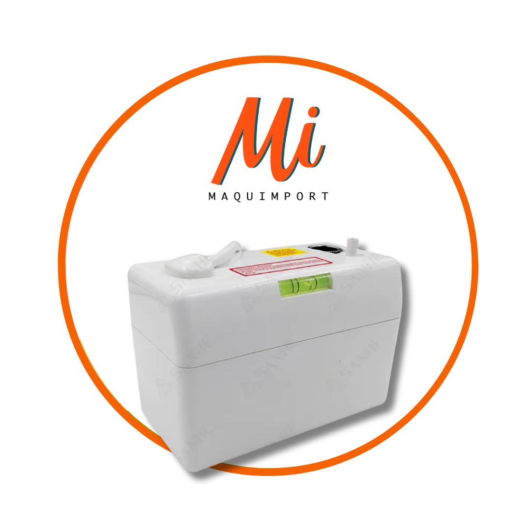 Bomba de condensado CP-24B AC230V 13W para refrigeración industrial y aire acondicionado – Maquimport Chile