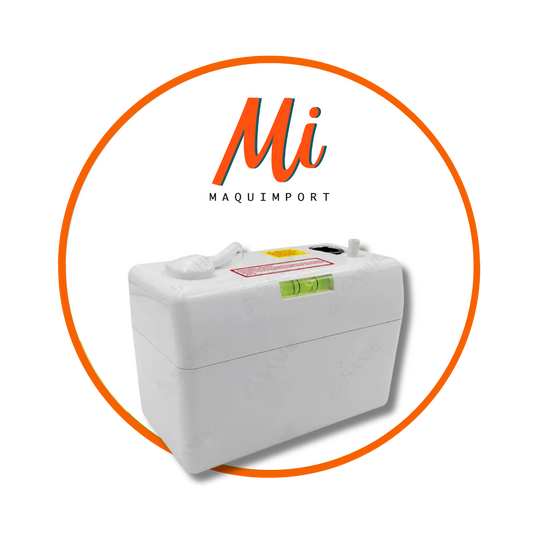 Bomba de condensado CP-24B AC230V 13W para refrigeración industrial y aire acondicionado – Maquimport Chile